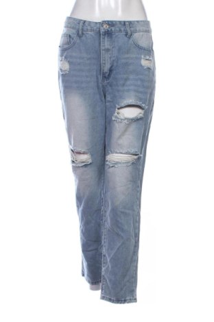 Dámské džíny  Unbranded, Velikost L, Barva Modrá, Cena  419,00 Kč, #137003663