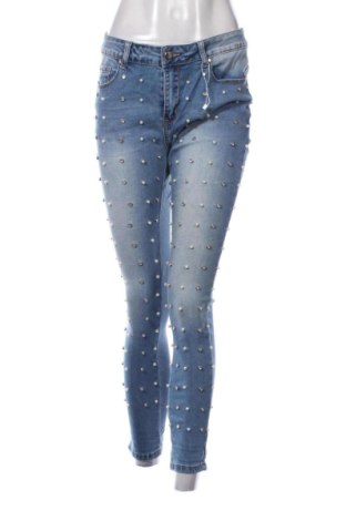 Damen Jeans Denimart, Größe L, Farbe Blau, Preis 13,99 €, #137004557