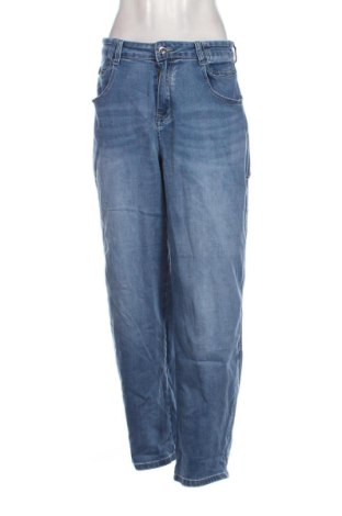Γυναικείο Τζίν Unbranded, Μέγεθος L, Χρώμα Μπλέ, Τιμή 11,00 €, #137005063