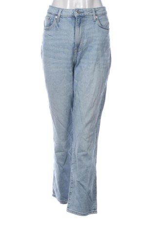 Damen Jeans H&M, Größe L, Farbe Blau, Preis 15,99 €, #137005123