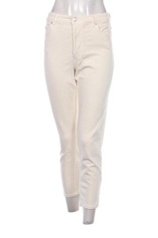 Damen Jeans H&M, Größe S, Farbe Ecru, Preis 12,76 €, #137005222