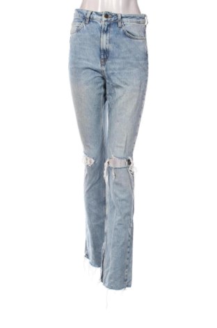 Damen Jeans Zara, Größe M, Farbe Blau, Preis 14,99 €, #137005867