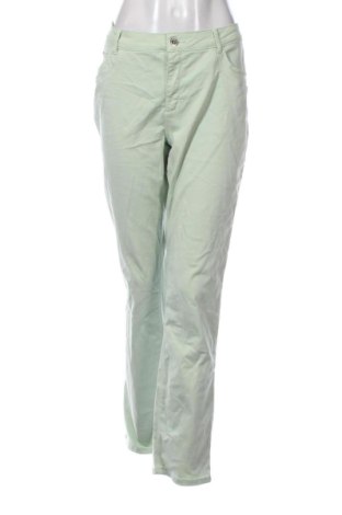 Damskie jeansy Unbranded, Rozmiar XL, Kolor Zielony, Cena 61,99 zł, #137006005