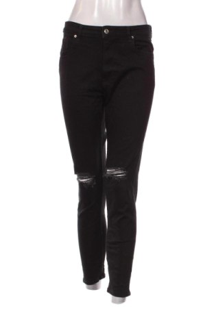 Dámske džínsy  Bershka, Veľkosť M, Farba Čierna, Cena  14,95 €, #137006088