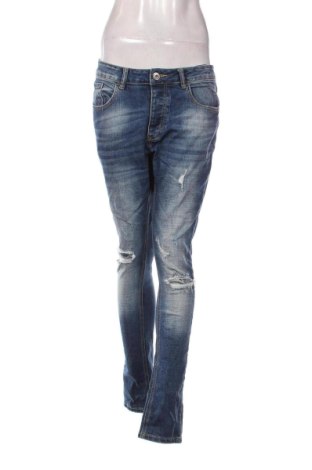 Blugi de femei Kings will Dream, Mărime XL, Culoare Albastru, Preț 84,99 Lei, #137006138