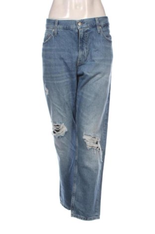 Damen Jeans Calvin Klein, Größe XXL, Farbe Blau, Preis 104,99 €, #137006771