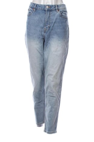 Дамски дънки H&M, Размер L, Цвят Син, Цена 17,38 €, #137007336