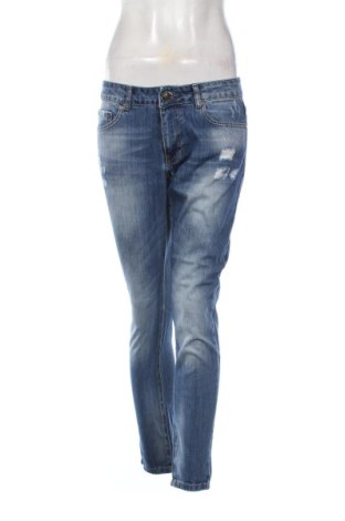 Дамски дънки Unbranded, Размер M, Цвят Син, Цена 13,00 €, #137007714