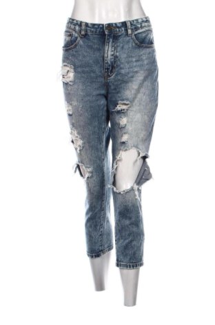 Blugi de femei Denim Co., Mărime L, Culoare Albastru, Preț 57,74 Lei, #137007727