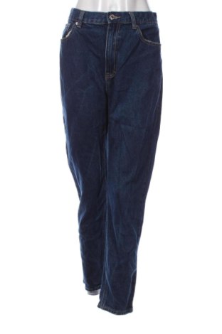 Дамски дънки Pull&Bear, Размер L, Цвят Син, Цена 18,91 €, #137008206