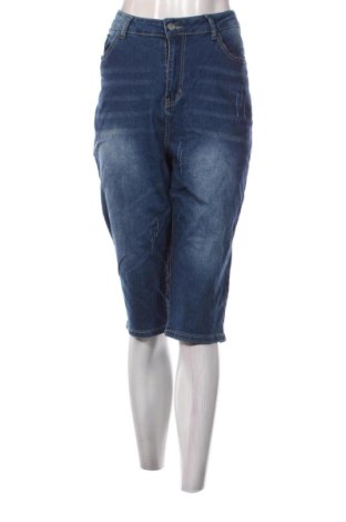 Dámské džíny  Unbranded, Velikost XL, Barva Modrá, Cena  499,00 Kč, #137008433
