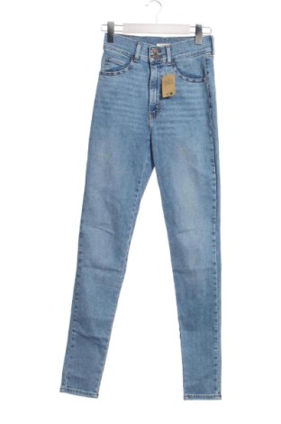 Damskie jeansy Levi's, Rozmiar XS, Kolor Niebieski, Cena 396,99 zł, #137008967