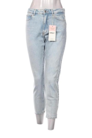 Damen Jeans ONLY, Größe M, Farbe Blau, Preis 39,99 €, #137009833