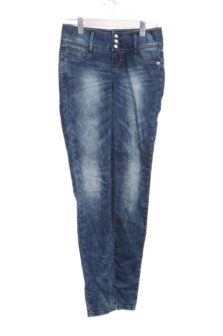 Dámské džíny  Unbranded, Velikost S, Barva Modrá, Cena  99,00 Kč, #137010038