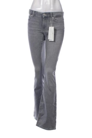 Damskie jeansy ONLY, Rozmiar S, Kolor Szary, Cena 177,99 zł, #137010236