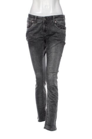 Damskie jeansy Blue Monkey, Rozmiar L, Kolor Szary, Cena 36,99 zł, #137010533
