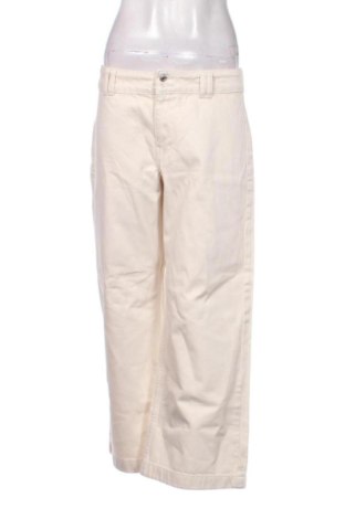 Дамски дънки Mango, Размер M, Цвят Екрю, Цена 16,00 €, #137010789