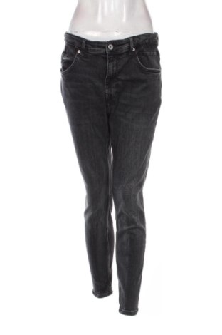 Дамски дънки Zara, Размер L, Цвят Черен, Цена 18,00 €, #137010869