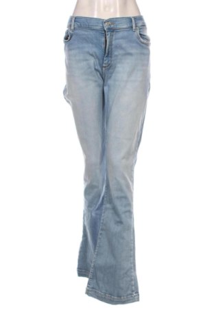 Blugi de femei Unbranded, Mărime XL, Culoare Albastru, Preț 124,99 Lei, #137011646