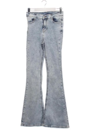 Damskie jeansy Bubbleroom, Rozmiar XS, Kolor Niebieski, Cena 105,99 zł, #137012235