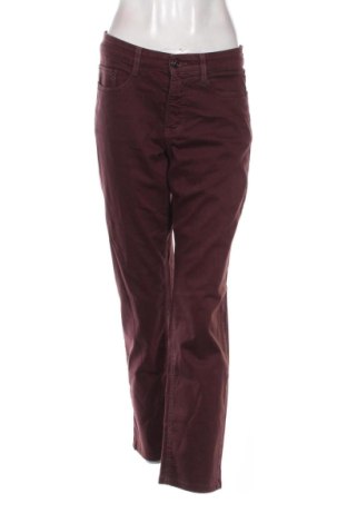 Damen Jeans Mac, Größe M, Farbe Lila, Preis 24,00 €, #137012383