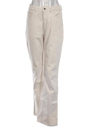 Damen Jeans H&M, Größe M, Farbe Beige, Preis 11,81 €, #137012875