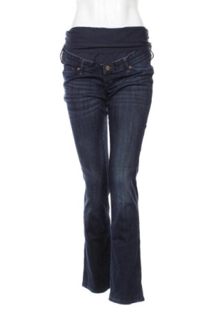 Blugi de femei H&M, Mărime XL, Culoare Albastru, Preț 61,00 Lei, #137013912