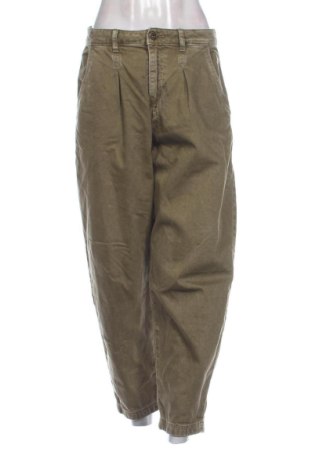 Damen Jeans Zara, Größe M, Farbe Grün, Preis 14,48 €, #137014425