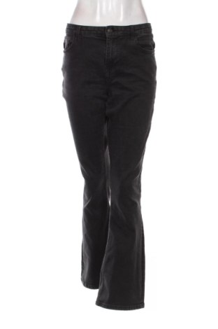 Damen Jeans Pieces, Größe L, Farbe Schwarz, Preis 13,00 €, #137014748