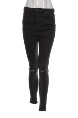 Blugi de femei Pull&Bear, Mărime M, Culoare Negru, Preț 52,00 Lei, #137015030