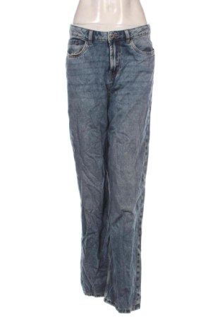 Damskie jeansy Unbranded, Rozmiar L, Kolor Niebieski, Cena 48,99 zł, #137015255
