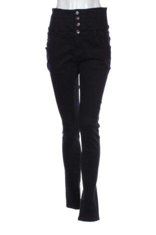 Dámské džíny  Unbranded, Velikost L, Barva Černá, Cena  218,00 Kč, #137015346