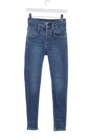 Dámské džíny  Unbranded, Velikost XS, Barva Modrá, Cena  194,00 Kč, #137015702