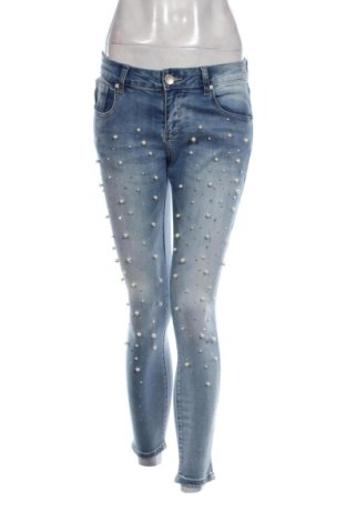 Blugi de femei Unbranded, Mărime L, Culoare Albastru, Preț 57,74 Lei, #137015992