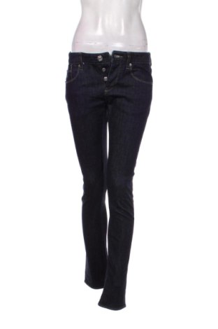 Дамски дънки Armani Exchange, Размер M, Цвят Син, Цена 51,00 €, #137016335