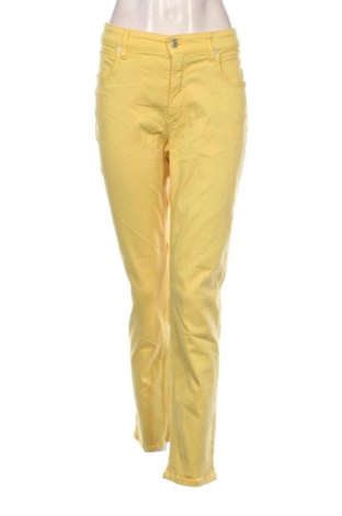 Dámské džíny  Unbranded, Velikost XXL, Barva Žlutá, Cena  479,00 Kč, #137016753
