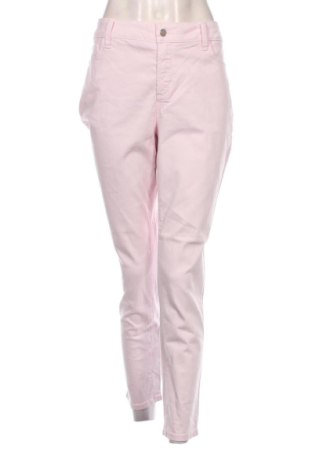 Dámske džínsy  NYDJ, Veľkosť XL, Farba Ružová, Cena  10,95 €, #137016785