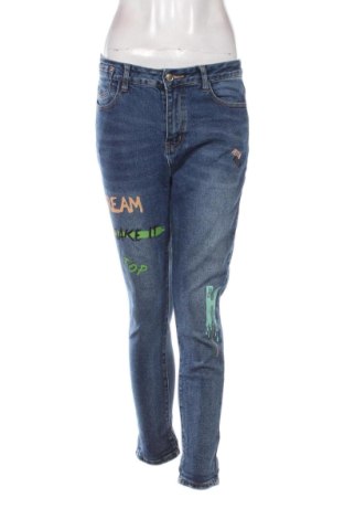 Női farmernadrág Unbranded, Méret M, Szín Kék, Ár 4 965 Ft, #137016860