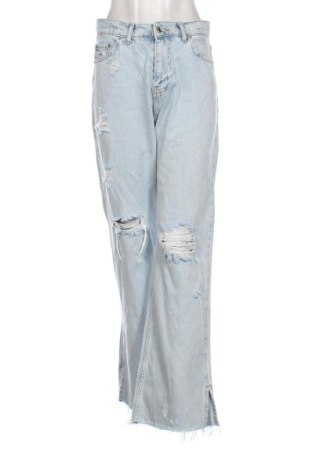 Damskie jeansy Unbranded, Rozmiar M, Kolor Niebieski, Cena 55,04 zł, #137016870