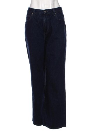 Дамски дънки Uniqlo, Размер XL, Цвят Син, Цена 17,00 €, #137017152