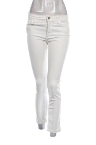 Damen Jeans Mango, Größe M, Farbe Ecru, Preis 46,29 €, #137017428