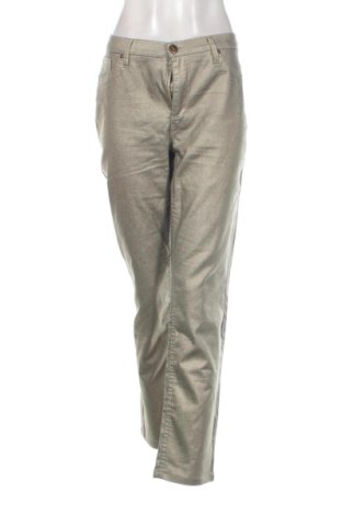 Damen Jeans Geisha, Größe XL, Farbe Silber, Preis € 9,99, #137017780