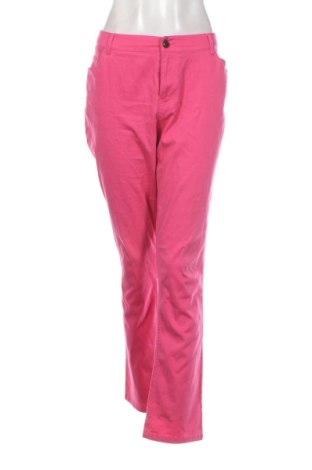 Damen Jeans Charles Vogele, Größe XXL, Farbe Rosa, Preis 11,99 €, #137017945