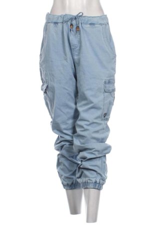Damen Jeans Unbranded, Größe L, Farbe Blau, Preis € 23,99, #137018084