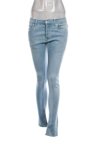 Дамски дънки Zara, Размер M, Цвят Син, Цена 37,00 €, #137018751