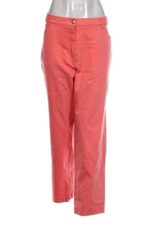 Дамски дънки Zaffiri, Размер XXL, Цвят Розов, Цена 12,78 €, #137019074