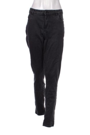 Damskie jeansy VRS Woman, Rozmiar XXL, Kolor Czarny, Cena 59,27 zł, #137019343