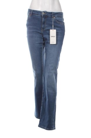 Damen Jeans ONLY, Größe M, Farbe Blau, Preis € 39,99, #137019381