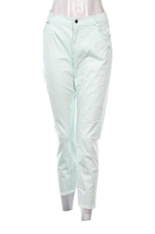 Blugi de femei Christian Berg, Mărime XXL, Culoare Verde, Preț 97,99 Lei, #137019587