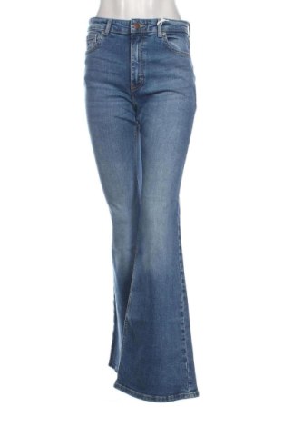 Damen Jeans Pull&Bear, Größe L, Farbe Blau, Preis € 23,99, #137020330